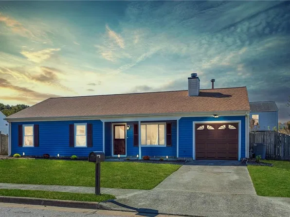 14 Kettering Ln, Hampton, VA 23666