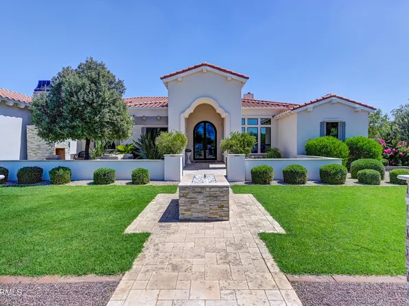 12235 E WOOD Drive, Chandler, AZ 85249