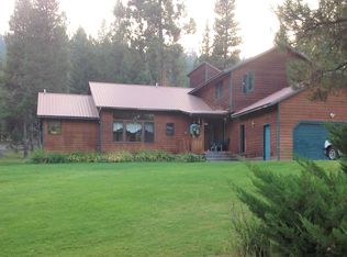 9249 Deer Walk Way, Darby, MT 59829