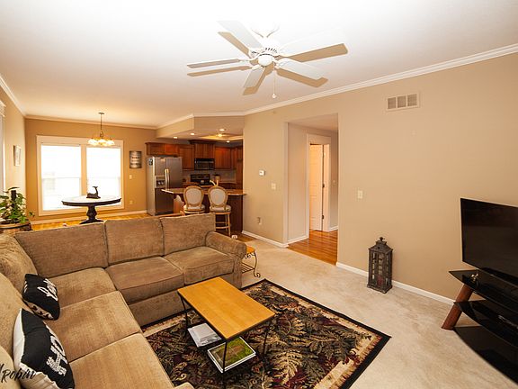 Open Living Room