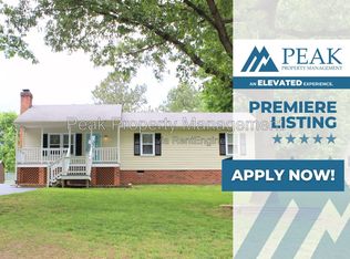 6452 Lakeway Dr, Mechanicsville, VA 23111