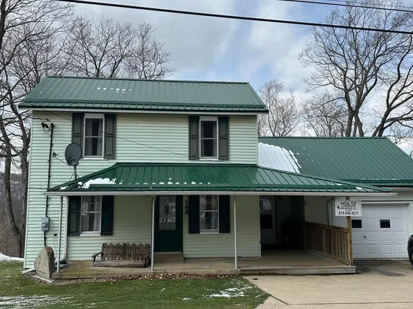 190 Jackman Rd, Saint Benedict, PA 15773