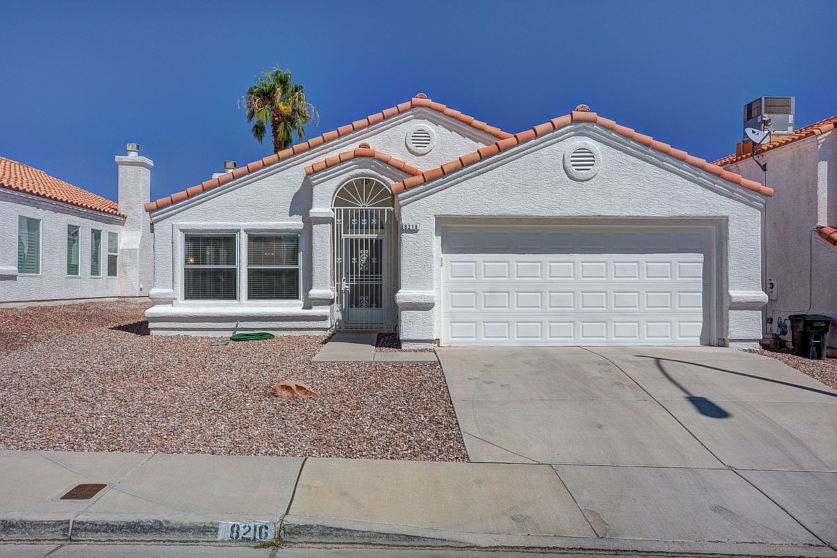 8216 Mount Brodie Cir Las Vegas NV 89145 Zillow