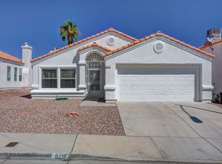 8216 Mount Brodie Cir, Las Vegas, NV 89145