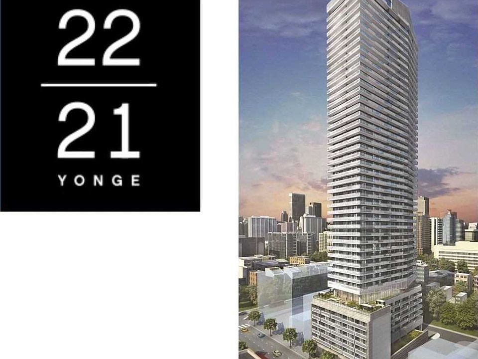 2nd image of 2221 Yonge St #5205