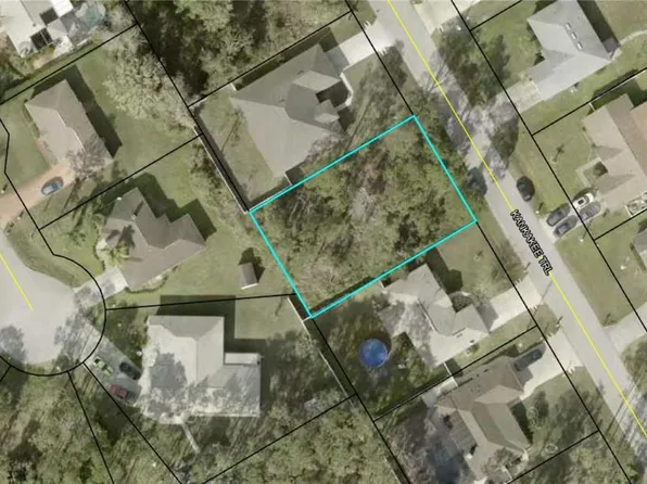 35 Kankakee Trl Lot 3, Palm Coast, FL 32164