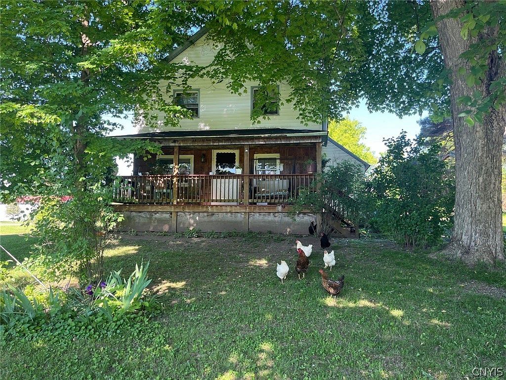 1807 County Route 37, West Monroe, NY 13167 | Zillow