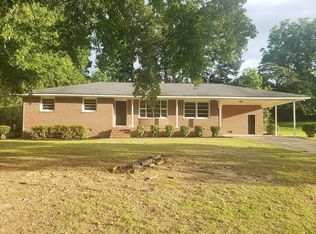 823 Forest St, Manchester, GA 31816