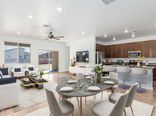 7869 S Sugarbend Dr, Tucson, AZ 85757