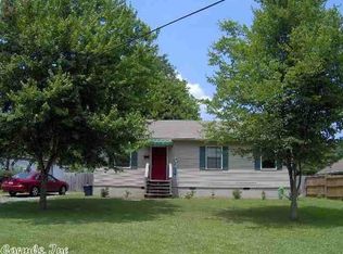 1030 Spangle St, Benton, AR 72015