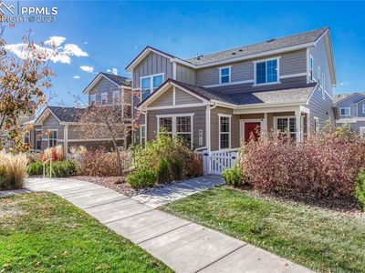 8817 White Prairie Vw, Colorado Springs, CO, 80924