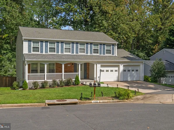 5900 Carters Oak Ct, Burke, VA 22015