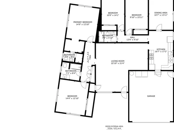 4920 Art St, San Diego, CA 92115