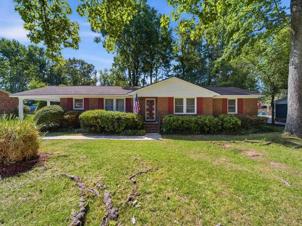 918 Fairwood Dr, Columbia, SC 29209