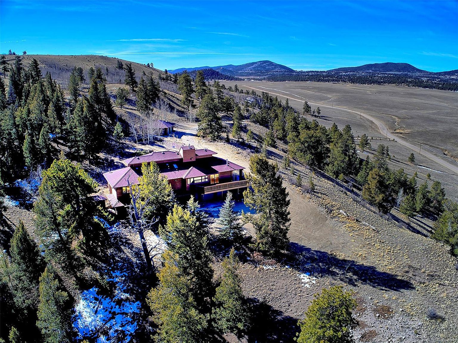 1288 Ranch Rd, Hartsel, CO 80449 Zillow