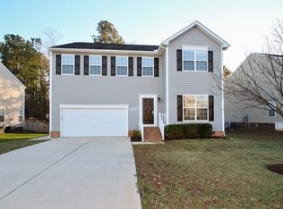 1125 Chamberwell Ave, Wake Forest, NC 27587
