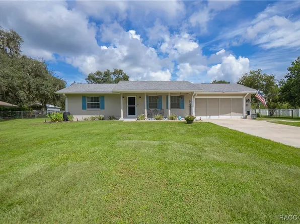 8969 S Meredith Ave, Floral City, FL 34436