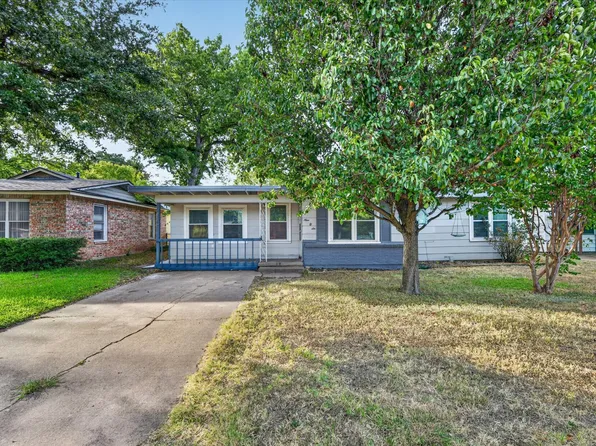 906 Euclid St, Cleburne, TX 76033