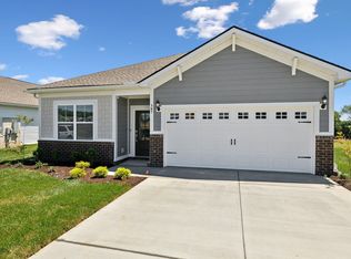 307 Lacewing Ln, Clarksville, TN 37043