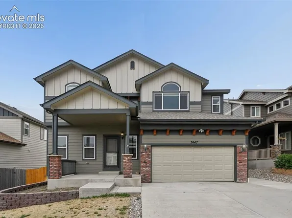 7447 Araia Dr, Fountain, CO 80817