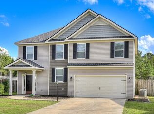 500 Sebastian Dr, Grovetown, GA 30813
