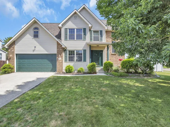 131 Walnut Creek Dr, Commercial Point, OH 43116