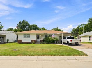 713 M St NW, Miami, OK 74354