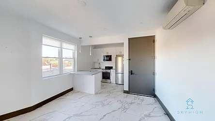 Rented by Skyhigh Realty NYC LLC