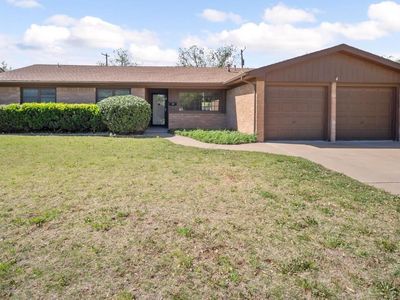 3611 58th St, Lubbock, TX, 79413