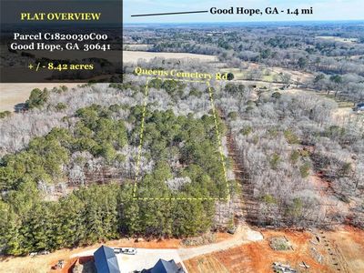 0 Queens Cemetery Rd, Good Hope, GA, 30641