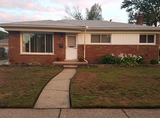 3734 Jarvis Ave, Warren, MI