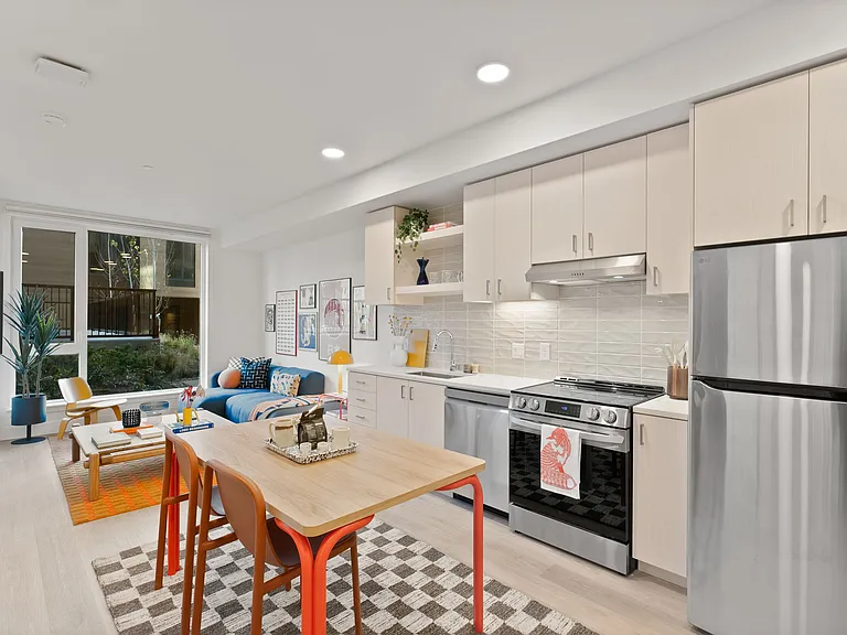 Open Concept Homes