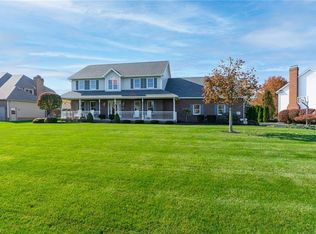 8644 Fairweather Trl, Youngstown, OH