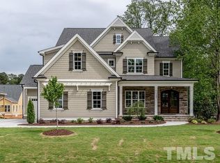1108 Reservoir View Ln, Wake Forest, NC 27587