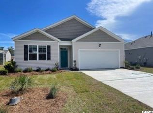 216 Black Pearl Way LOT 11, Cali B Myrtle Beach, SC 29588