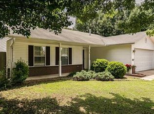 495 Iris Ave, Farmington, AR 72730