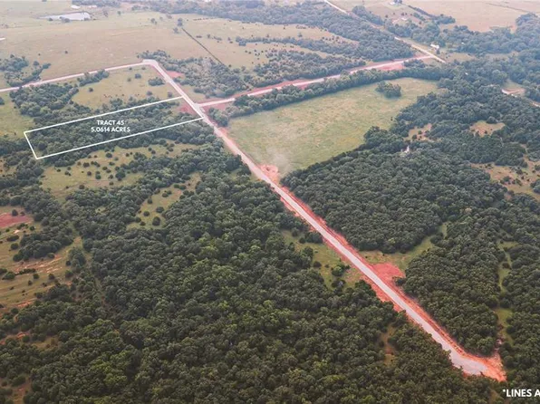 E Creek Crossing Rd Lot 45, Meeker, OK 74855