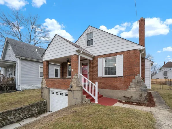 4302 Webster Ave, Cincinnati, OH 45236