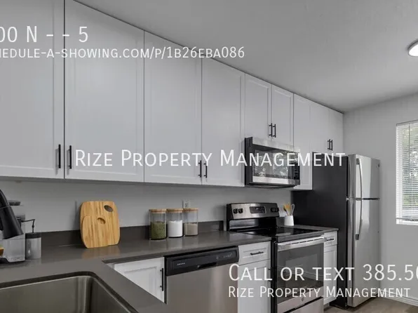 30 W 100 N APT 5, Kaysville, UT 84037