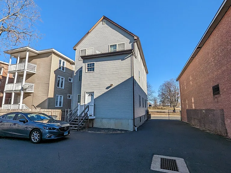 Driveway and Parking