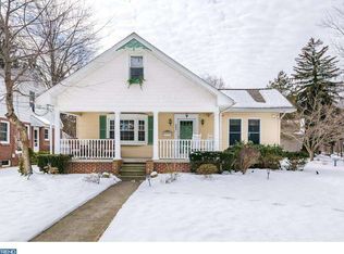 500 10th Ave, Haddon Heights, NJ 08035