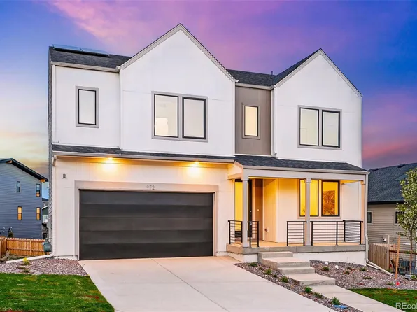 972 Arapahoe Circle, Louisville, CO 80027