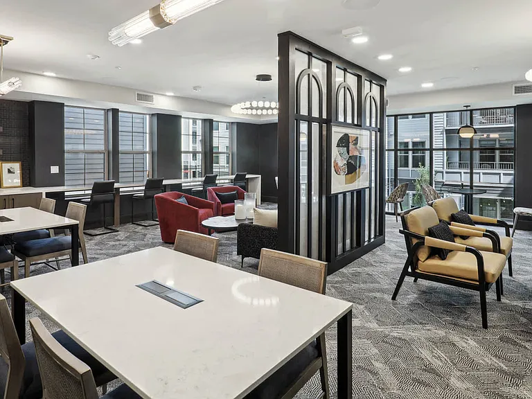 Resident Lounge