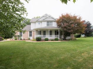 6295 Timberland Dr, Dimondale, MI 48821