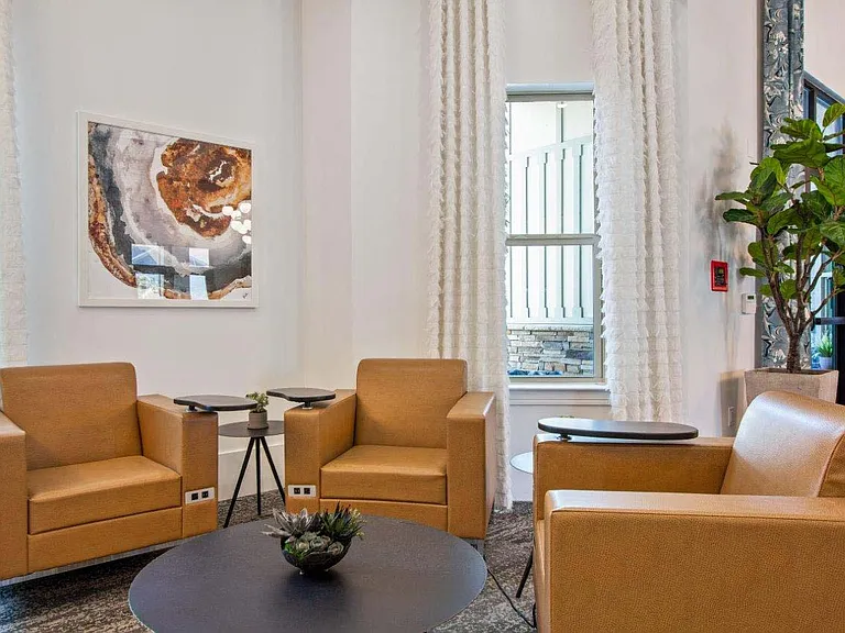 Adara at Godley Station, Savannah, GA, Living Room