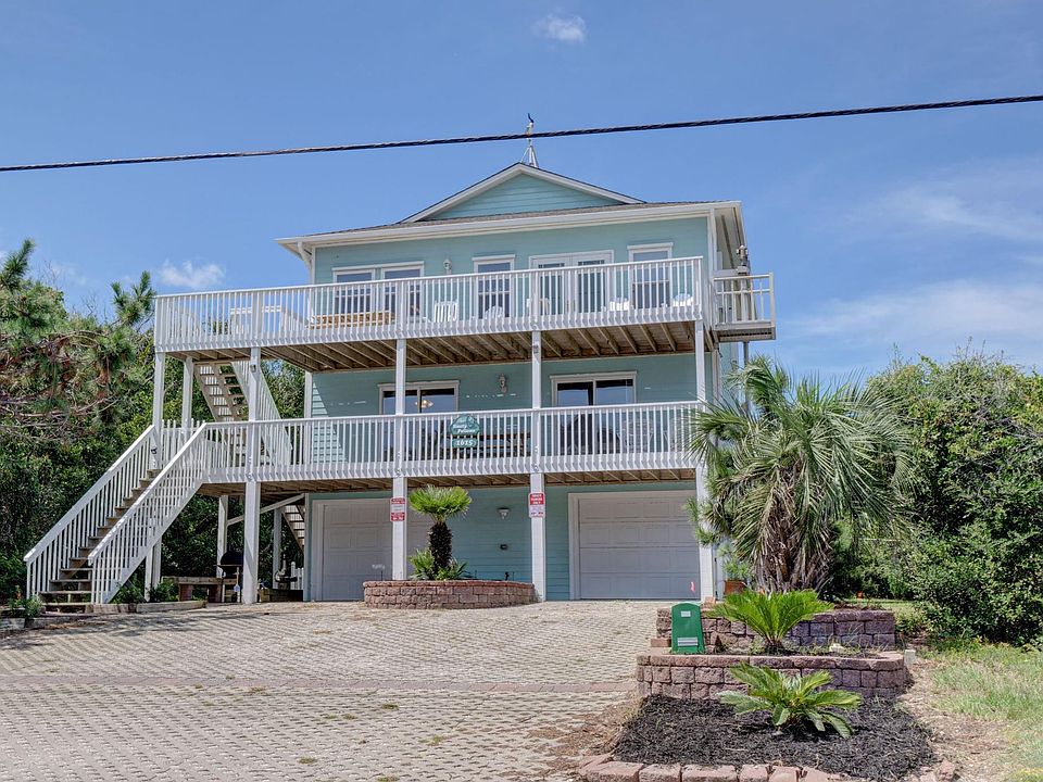 1615 S Shore Dr, Surf City, NC 28445 Zillow