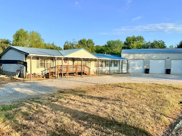 19043 County Road 290 Lot Wp002, Asbury, MO 64832