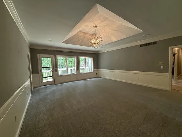 Refreshed Main Floor Glamour Suite