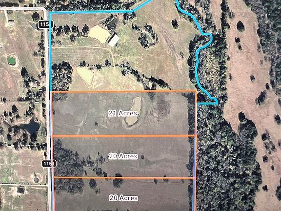 2nd image of County Road 1151