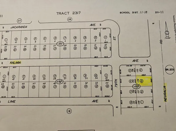 0 Neuralia Rd, California City, CA 93505